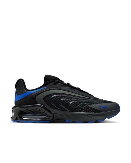 Nike Blue Air Max Fire Sneaker for men