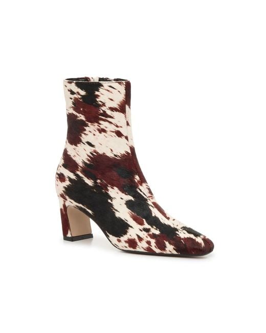 Steve Madden Black Willa Bootie