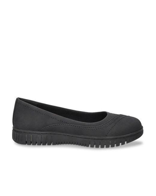 Easy Street Cosma Flat in Black Lyst