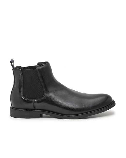 Mix No 6 Daxon Chelsea Boot in Black for Men | Lyst