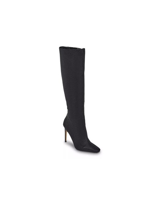 Lady Couture Black Diamond Boot