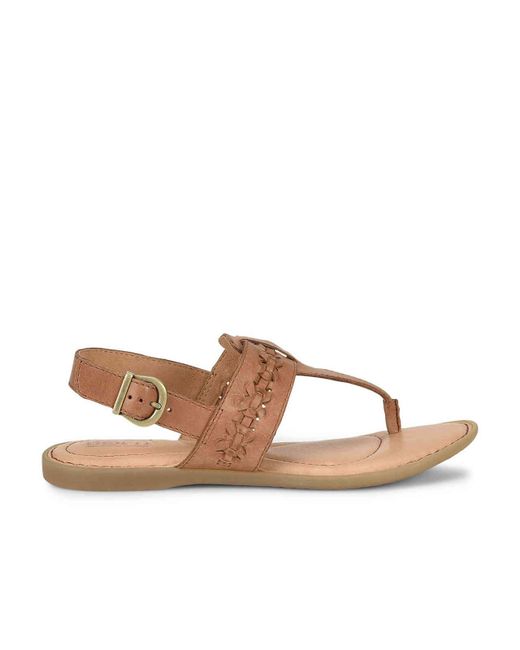 born tilde sandal