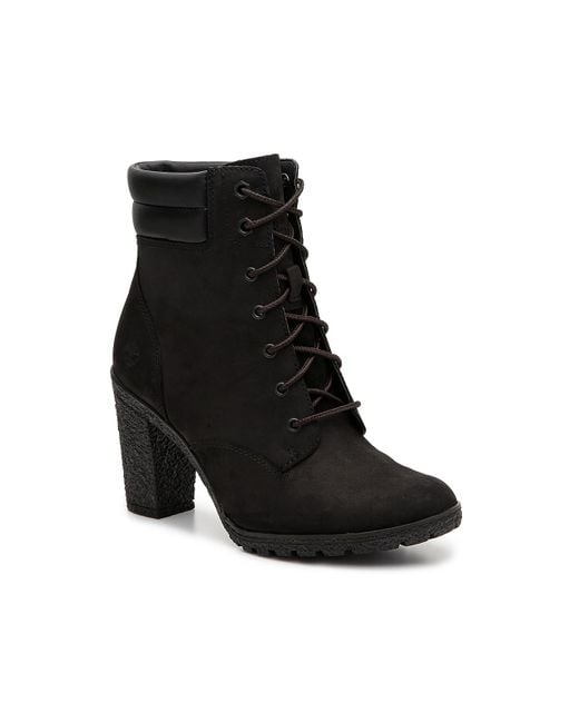 Timberland heeled ankle boots sale