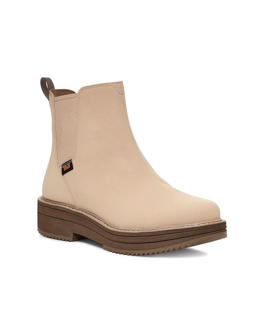 teva beige midform