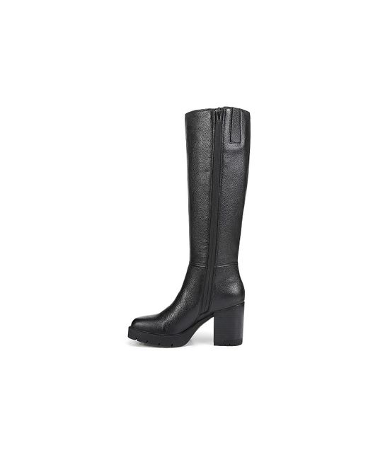 naturalizer wide calf boots canada