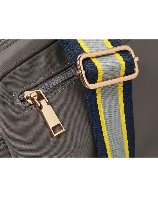 Urban Expressions Camera Crossbody Bag in Black Lyst