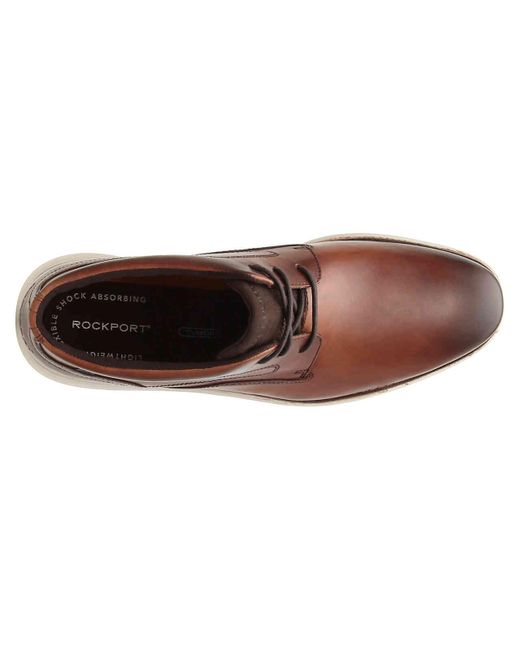 rockport garett chukka