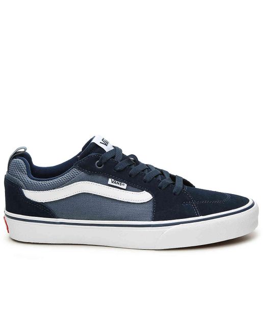 vans filmore grey