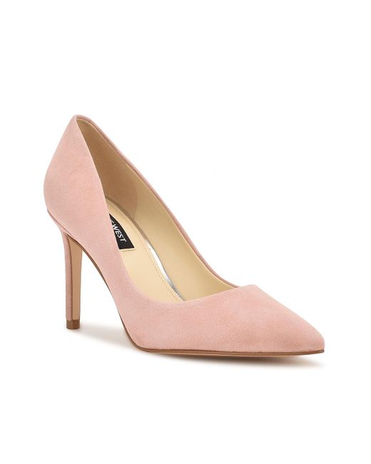 ezra nine west
