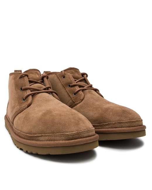 dark brown neumel uggs
