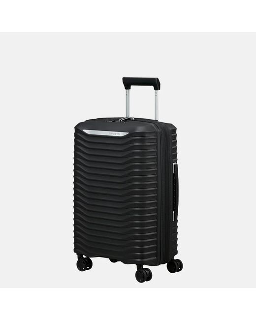 Samsonite Upscape 55/35 Handbagage Koffer 55 Cm Expandable Black
