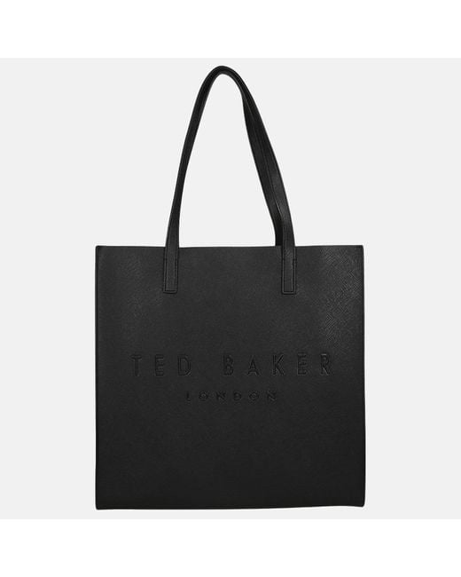 Ted Baker Soocon Shopper L Black