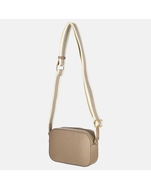 Tommy Hilfiger Crossbody Tas Coastal in het Brown