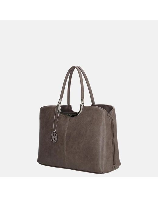 Daniele Donati Handtas M Dark in het Gray