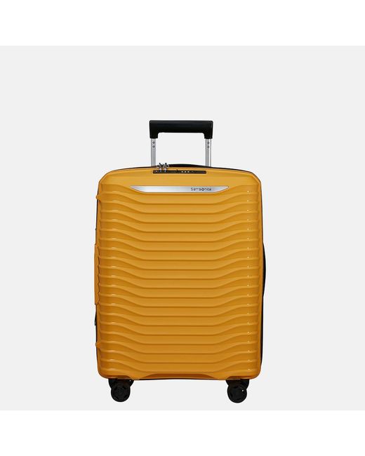 Samsonite Upscape Handbagage Koffer 55 Cm Yellow | Lyst NL