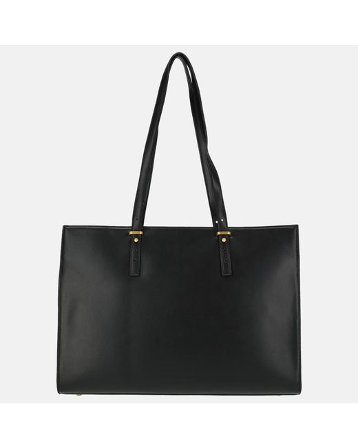 Laurent David Shopper Black
