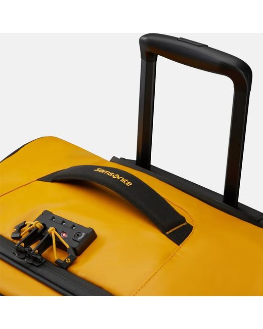 Samsonite Ecodiver Koffer 79 Cm Yellow