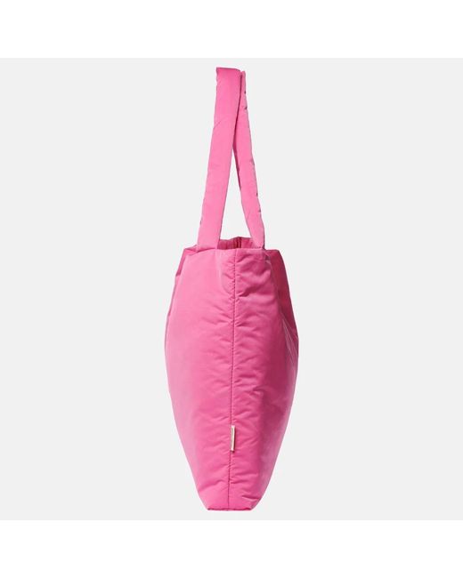 Studio Noos Puffy Mom-bag Shopper Pink