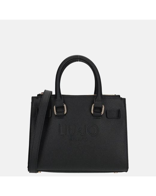 Liu Jo Satchel Handtas S Nero in het Black
