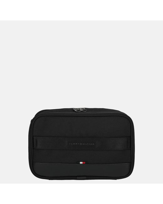Tommy Hilfiger Toilettas Black voor heren