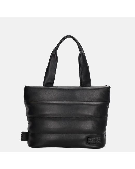 Zebra Trends Evie Handtas in het Black