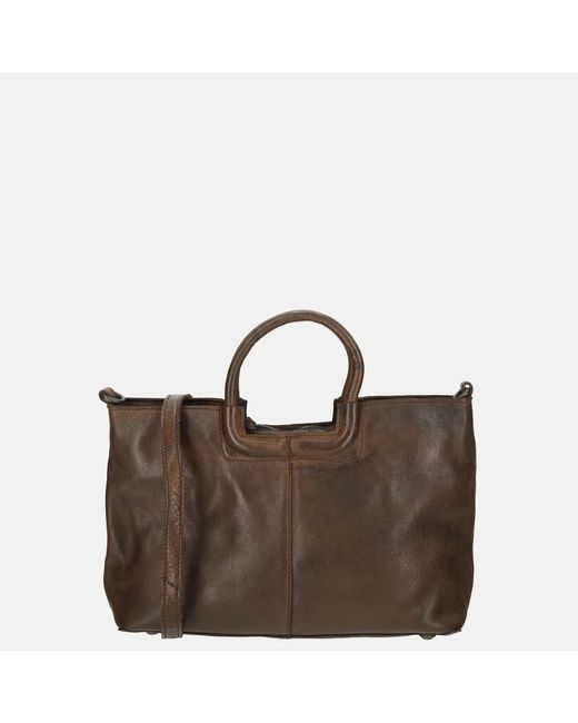 Bear Design Jasmijn Handtas Bruin in het Brown