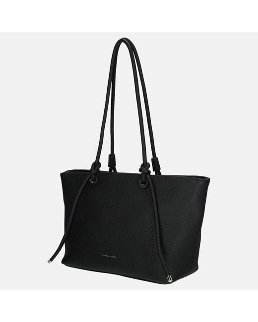 Daniele Donati Shopper Black