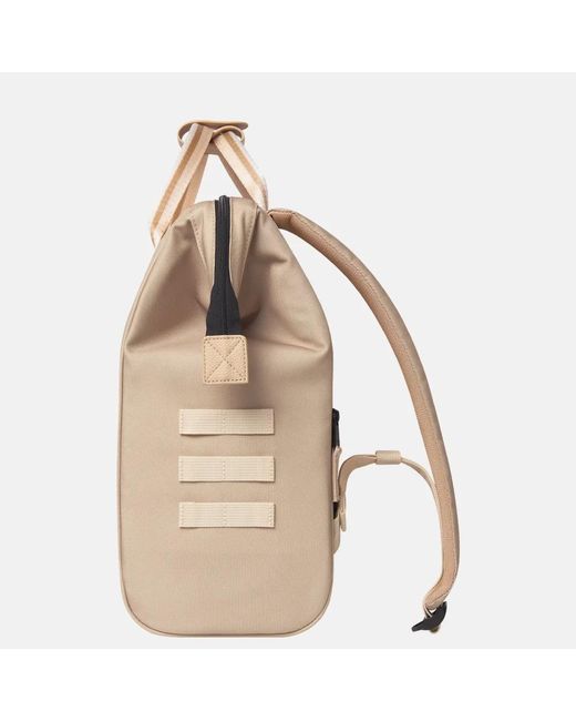 Cabaïa Adventurer Rugzak M 13 Inch Lobito in het Natural