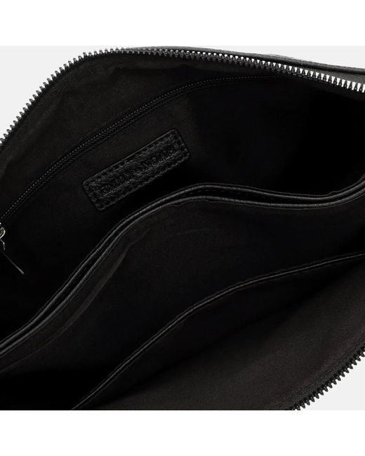 EMILY & NOAH Enna Crossbody Tas L Black