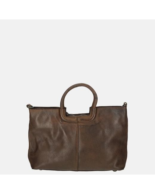 Bear Design Jasmijn Handtas Bruin in het Brown