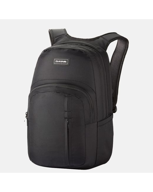 Dakine Campus Premium Rugzak 28l Black Ripstop