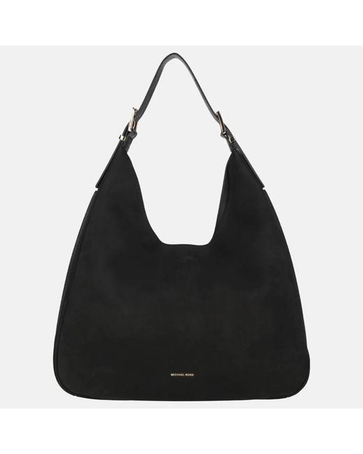 Michael Kors Nolita Hobo Schoudertas L Black