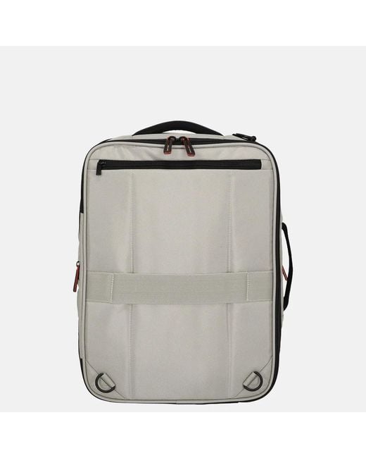 Travelite Crosslite 5.0 Underseater Rugzak 15 Inch Beige in het Brown