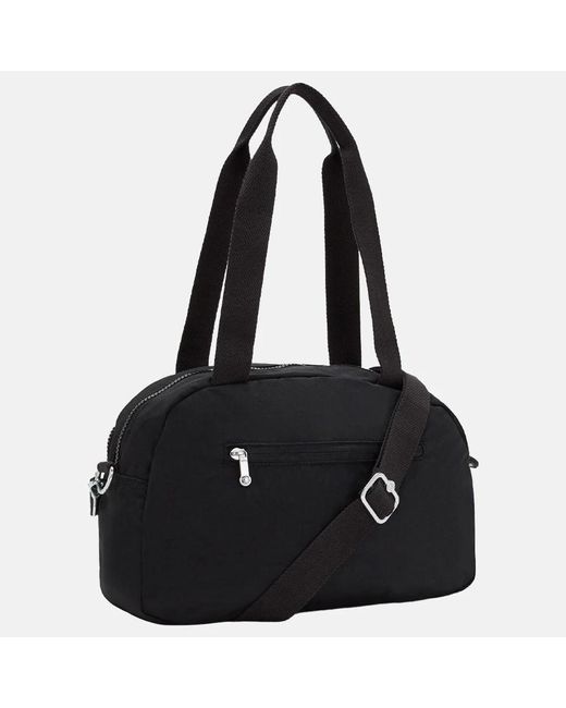 Kipling Cool Defea Schoudertas Black Noir