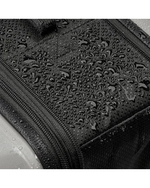 Senz° Foldaway Koffer Opvouwbaar 66 Cm Silk Grey in het Gray
