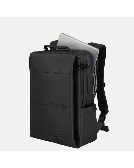 Travelite Workfloow Laptoprugzak 15 Inch M Black