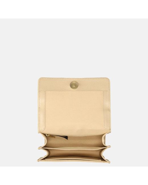 Ted Baker Ssloane Crossbody Tas in het Natural