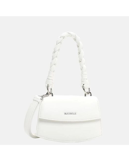 EMILY & NOAH Handtas White