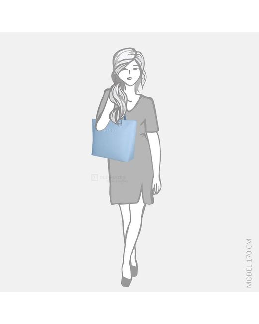 Liu Jo Shopper Cielo in het Blue