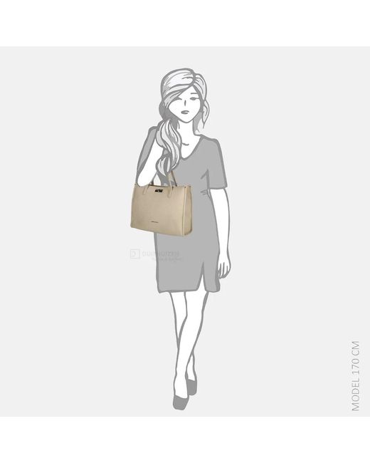 Daniele Donati Shopper Light in het Natural