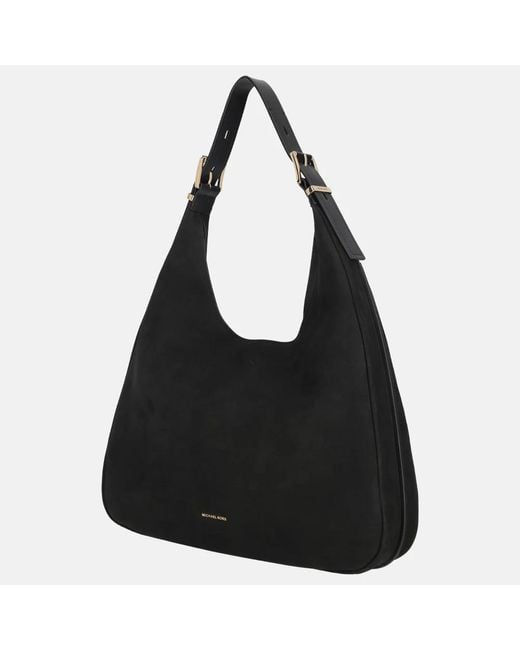 Michael Kors Nolita Hobo Schoudertas L Black