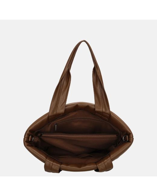 Zebra Trends Evie Shopper Bruin in het Brown