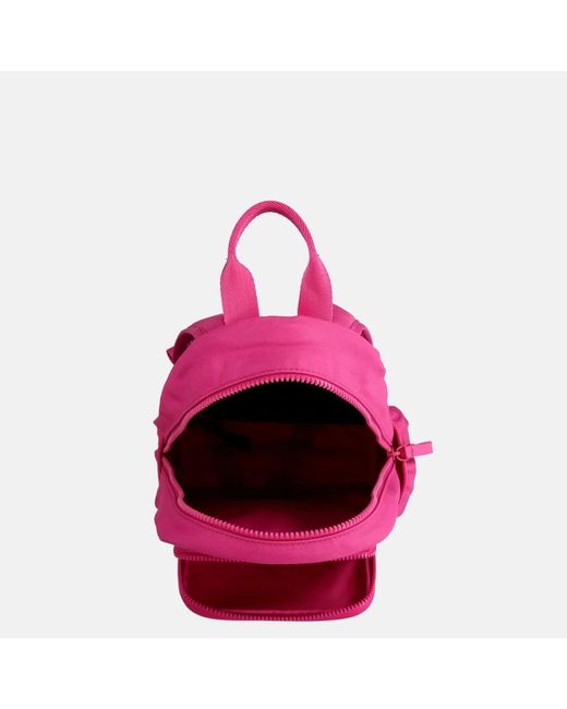 Tommy Hilfiger Established Rugzak Eccentric Magenta in het Pink