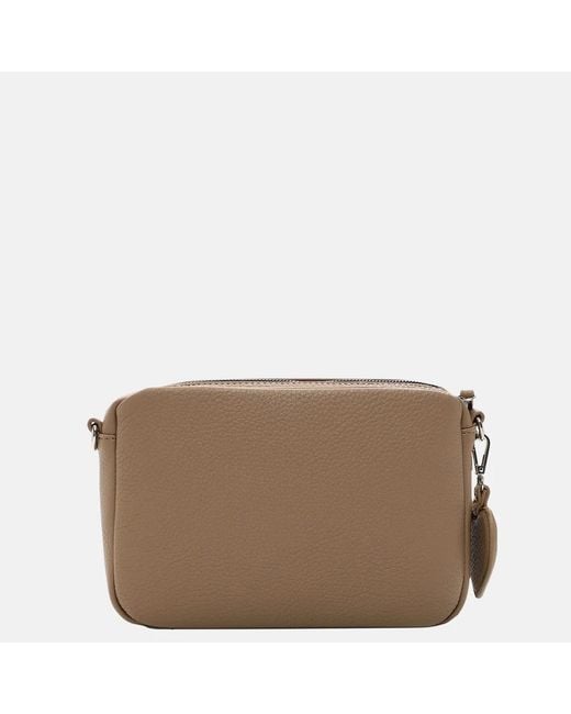 EMILY & NOAH Enie Crossbody Tas in het Brown