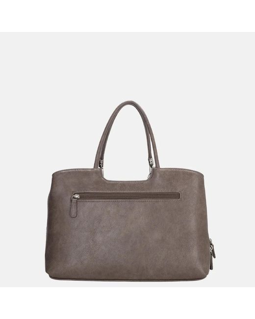 Daniele Donati Handtas M Dark in het Gray
