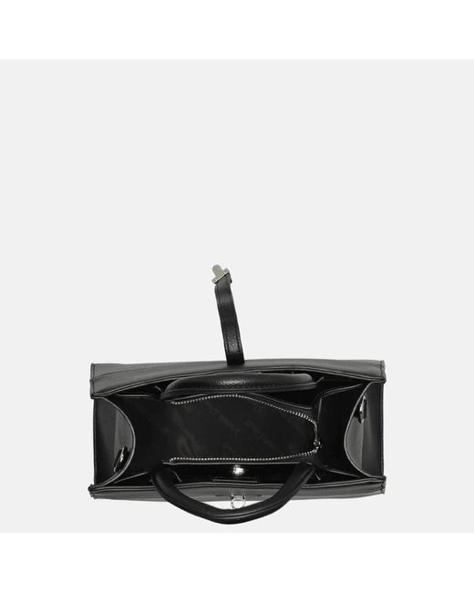 Daniele Donati Handtas Black