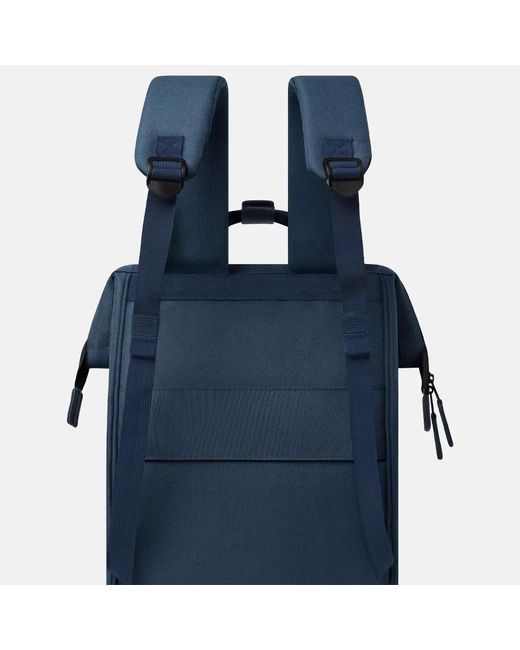 Cabaïa Adventurer Rugzak L 15 Inch Reykjavik in het Blue