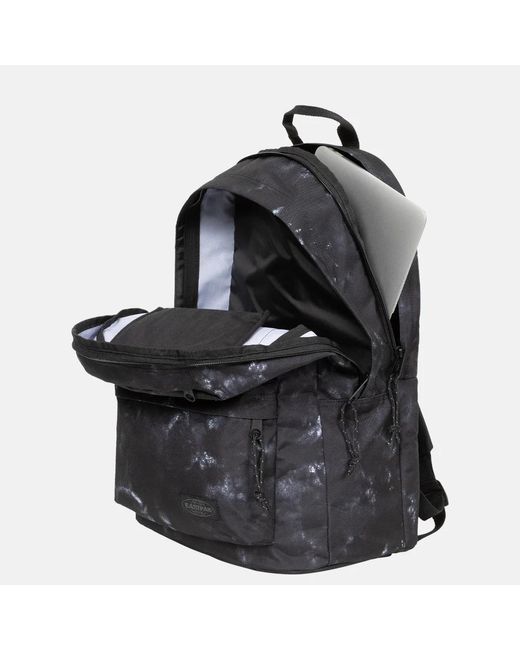 Eastpak Double Office Laptoprugzak 17 Inch Casual Camoblack Lyst NL