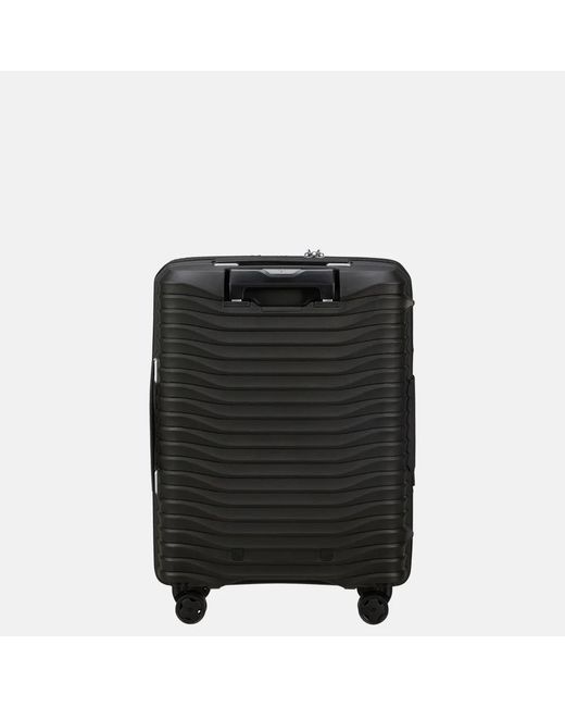 Samsonite Upscape Handbagage Koffer 55 Cm Black