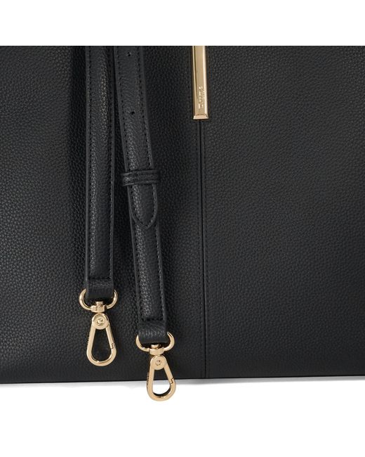 Dune Black Destined L Multi-Strap Shoulder Bag